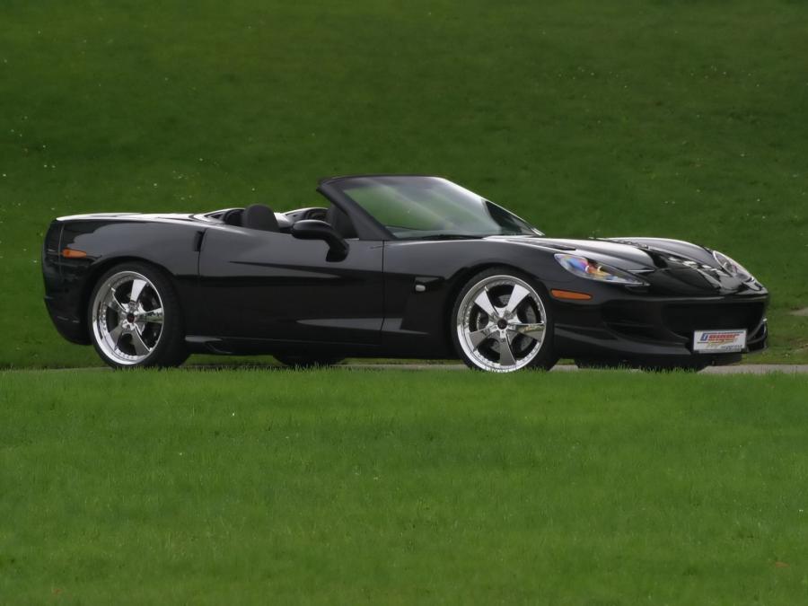 Chevrolet Corvette C6 SC524 Convertible by GeigerCars '2006